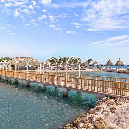 The Rif At Mangrove Beach Corendon All-Inclusive Curio Willemstad Eksteriør bilde