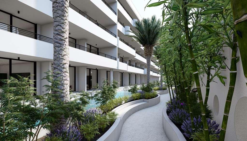 The Rif At Mangrove Beach Corendon All-Inclusive Curio Willemstad Eksteriør bilde