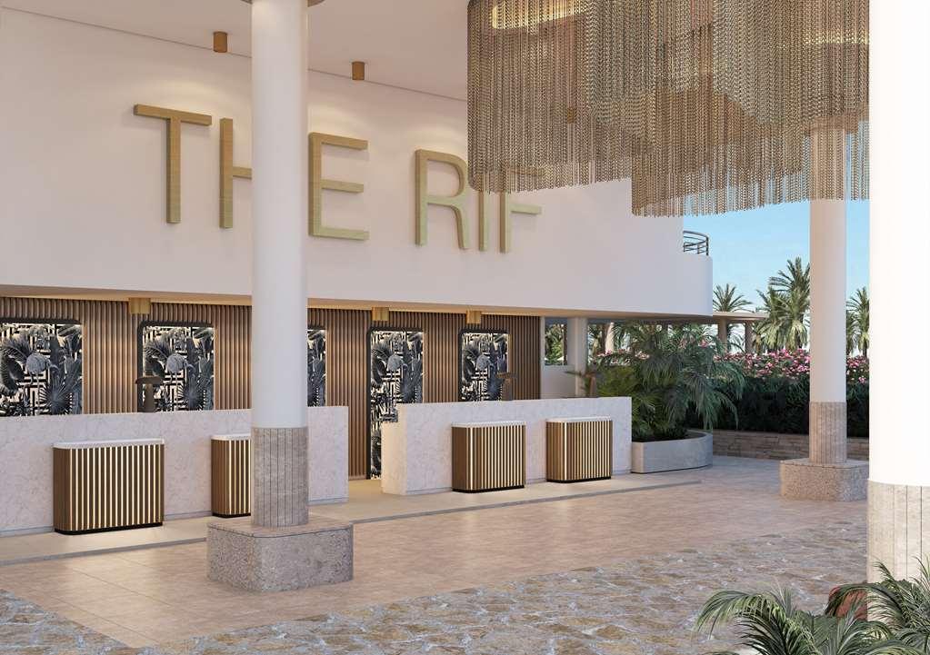 The Rif At Mangrove Beach Corendon All-Inclusive Curio Willemstad Interiør bilde