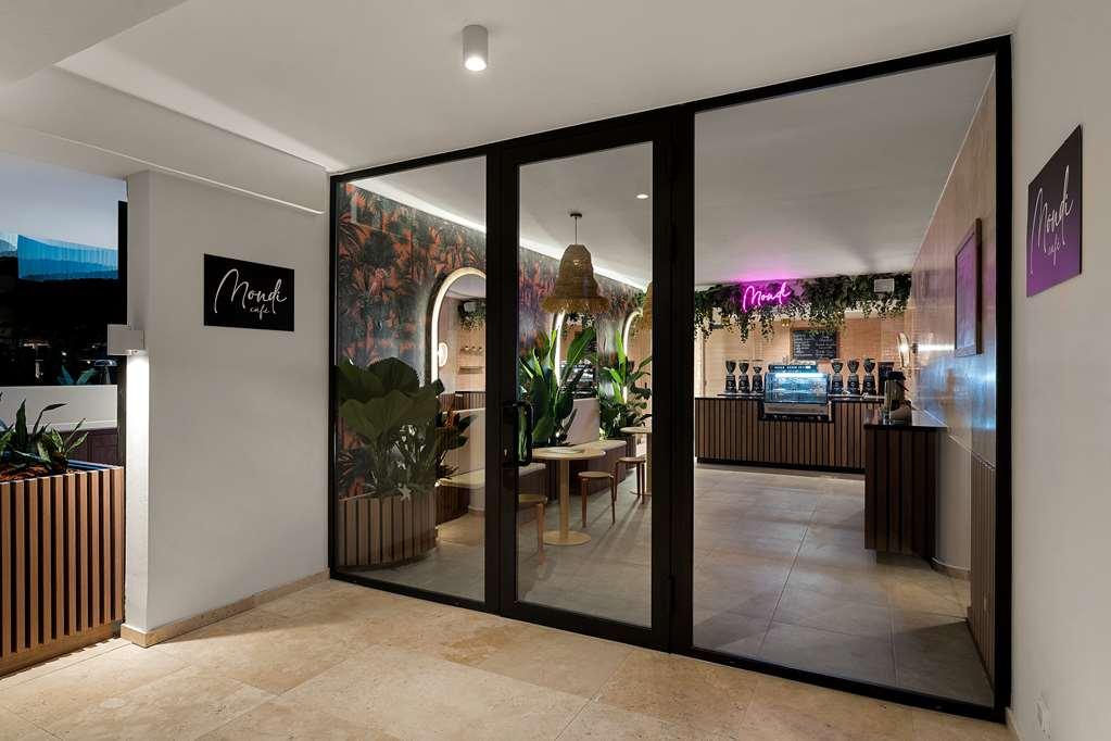The Rif At Mangrove Beach Corendon All-Inclusive Curio Willemstad Restaurant bilde