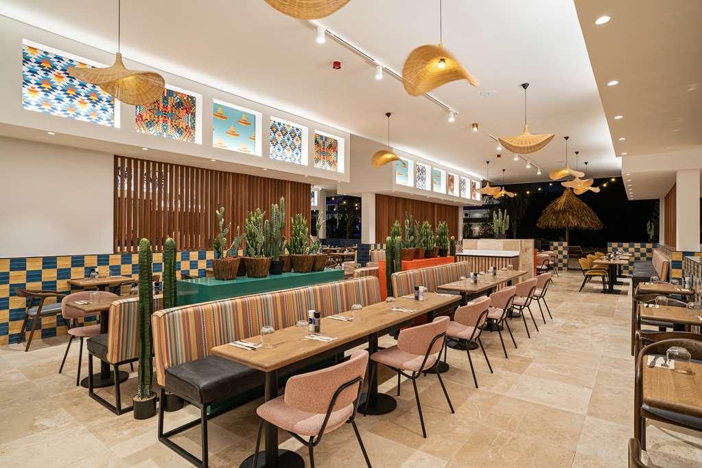 The Rif At Mangrove Beach Corendon All-Inclusive Curio Willemstad Restaurant bilde