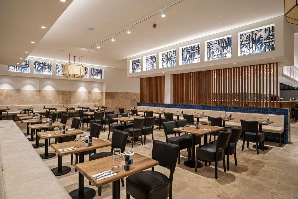 The Rif At Mangrove Beach Corendon All-Inclusive Curio Willemstad Restaurant bilde