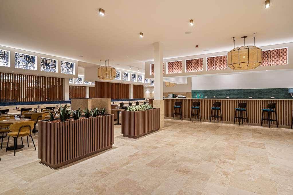 The Rif At Mangrove Beach Corendon All-Inclusive Curio Willemstad Restaurant bilde
