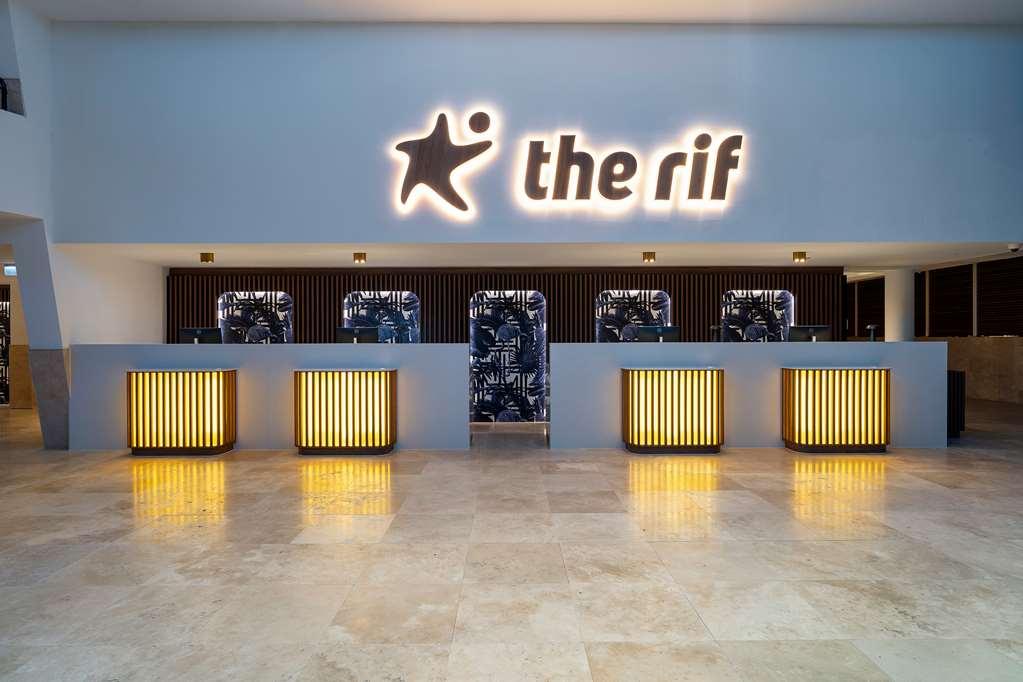 The Rif At Mangrove Beach Corendon All-Inclusive Curio Willemstad Interiør bilde