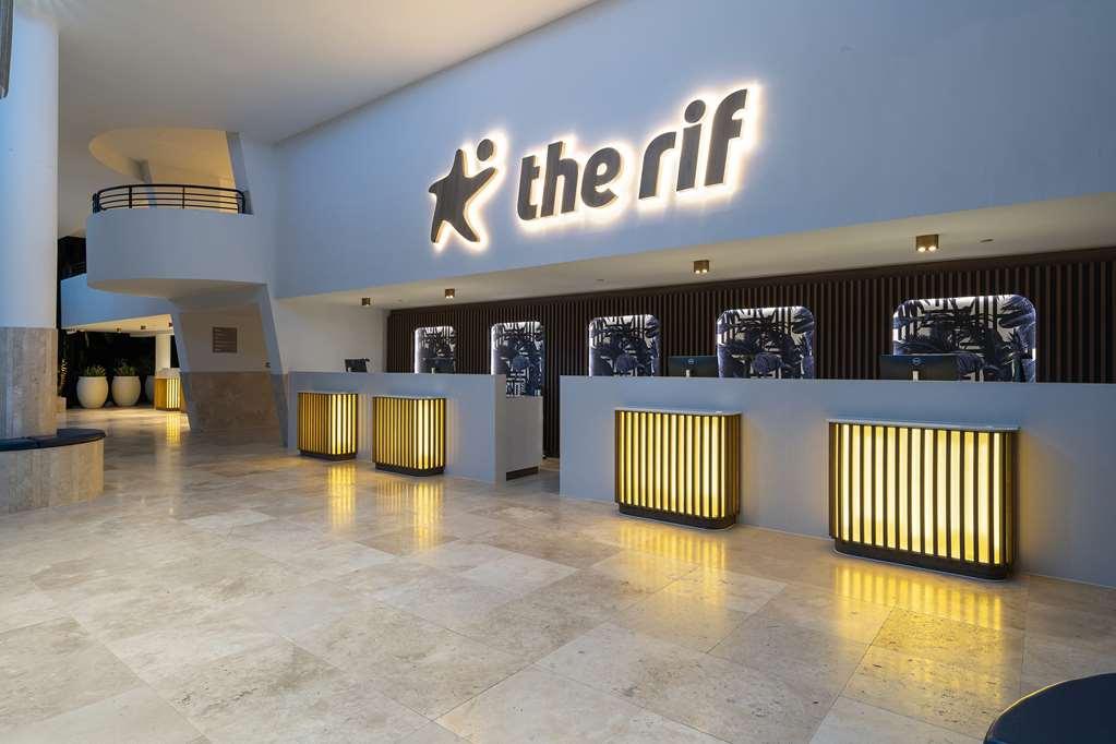 The Rif At Mangrove Beach Corendon All-Inclusive Curio Willemstad Interiør bilde