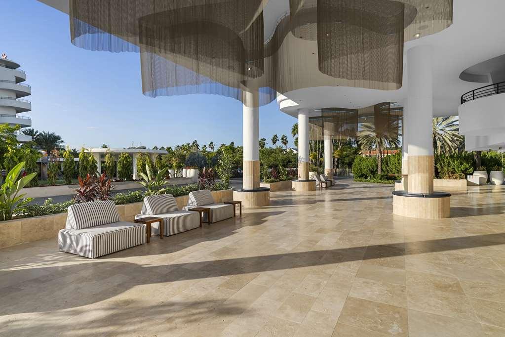 The Rif At Mangrove Beach Corendon All-Inclusive Curio Willemstad Interiør bilde