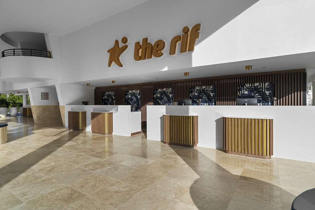 The Rif At Mangrove Beach Corendon All-Inclusive Curio Willemstad Interiør bilde