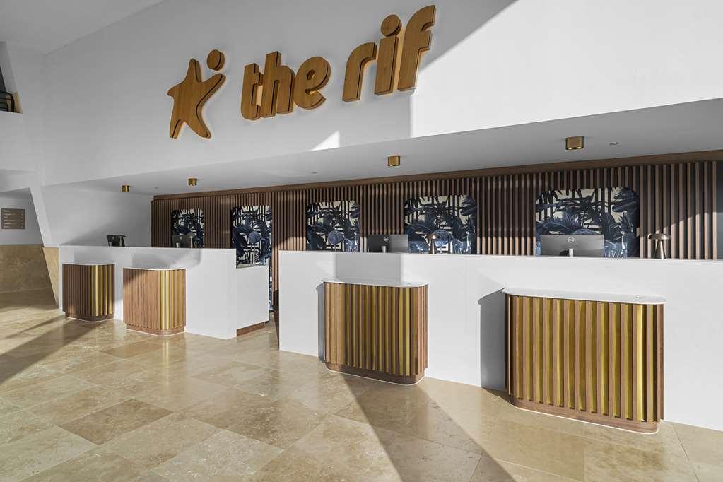 The Rif At Mangrove Beach Corendon All-Inclusive Curio Willemstad Interiør bilde