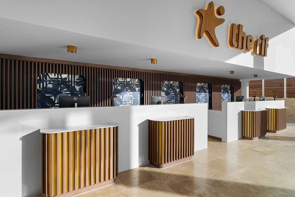 The Rif At Mangrove Beach Corendon All-Inclusive Curio Willemstad Interiør bilde