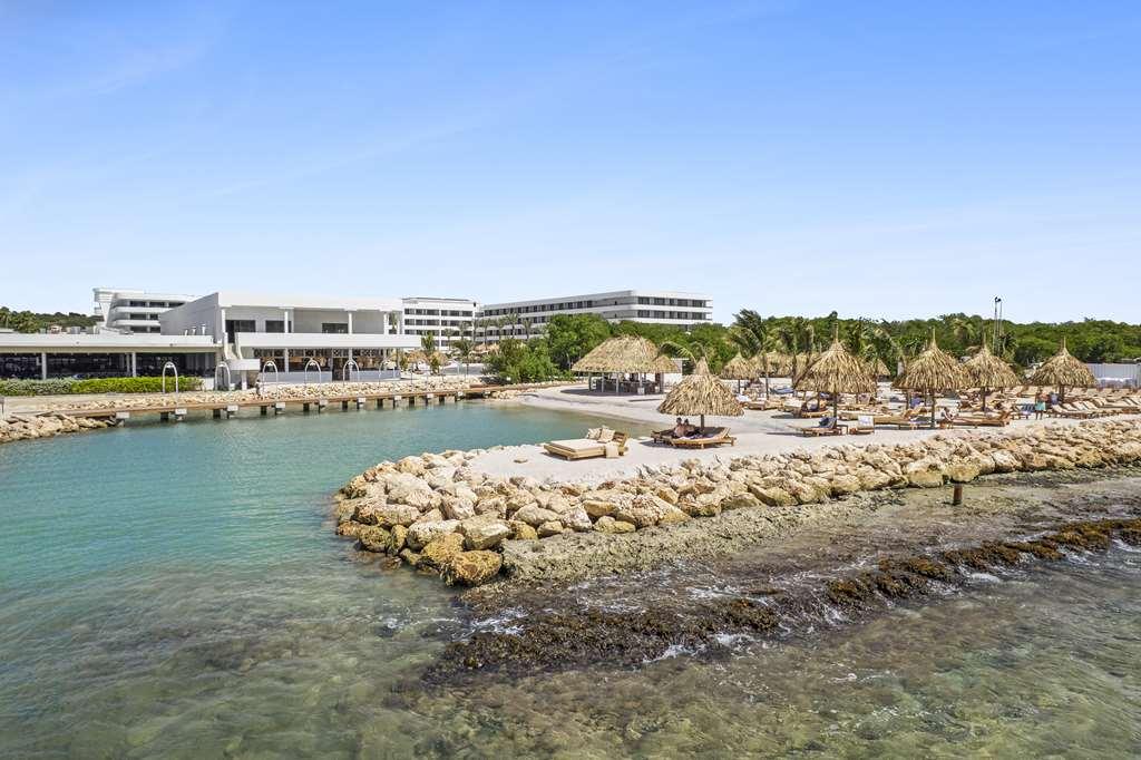 The Rif At Mangrove Beach Corendon All-Inclusive Curio Willemstad Natur bilde