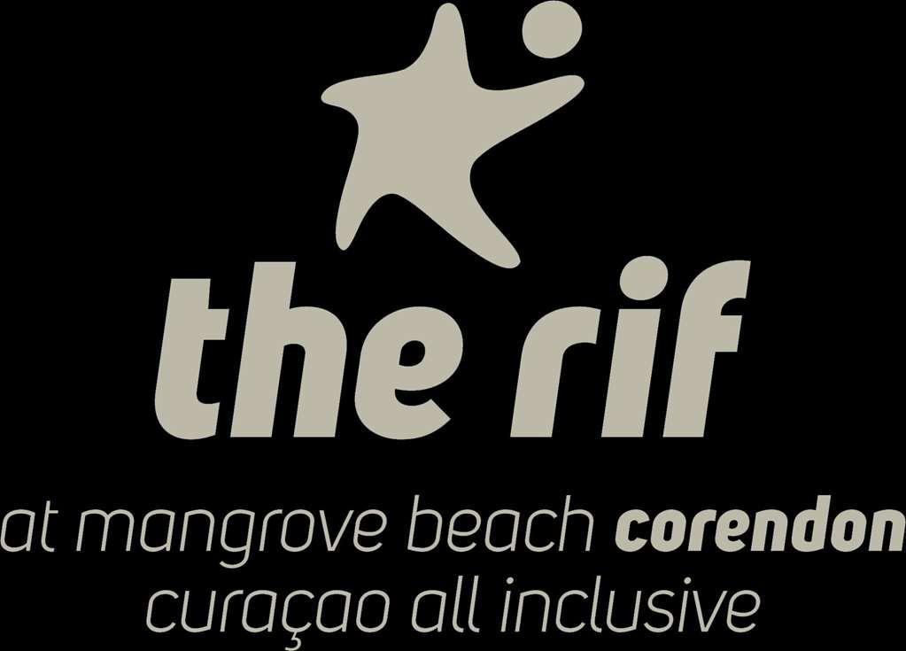 The Rif At Mangrove Beach Corendon All-Inclusive Curio Willemstad Logo bilde