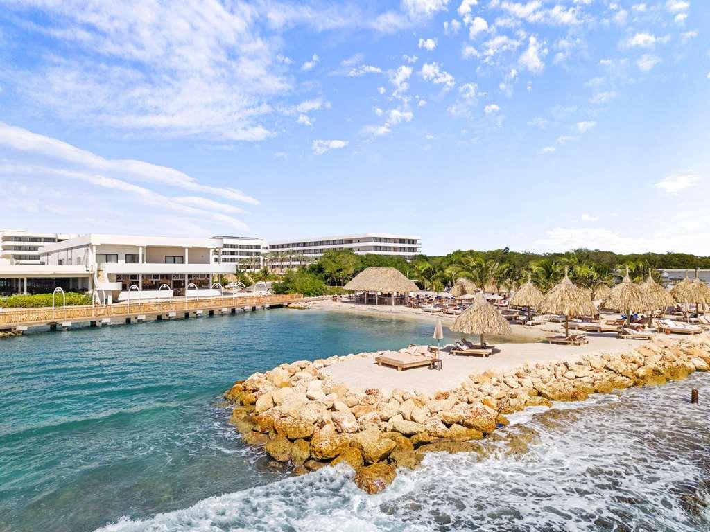 The Rif At Mangrove Beach Corendon All-Inclusive Curio Willemstad Natur bilde