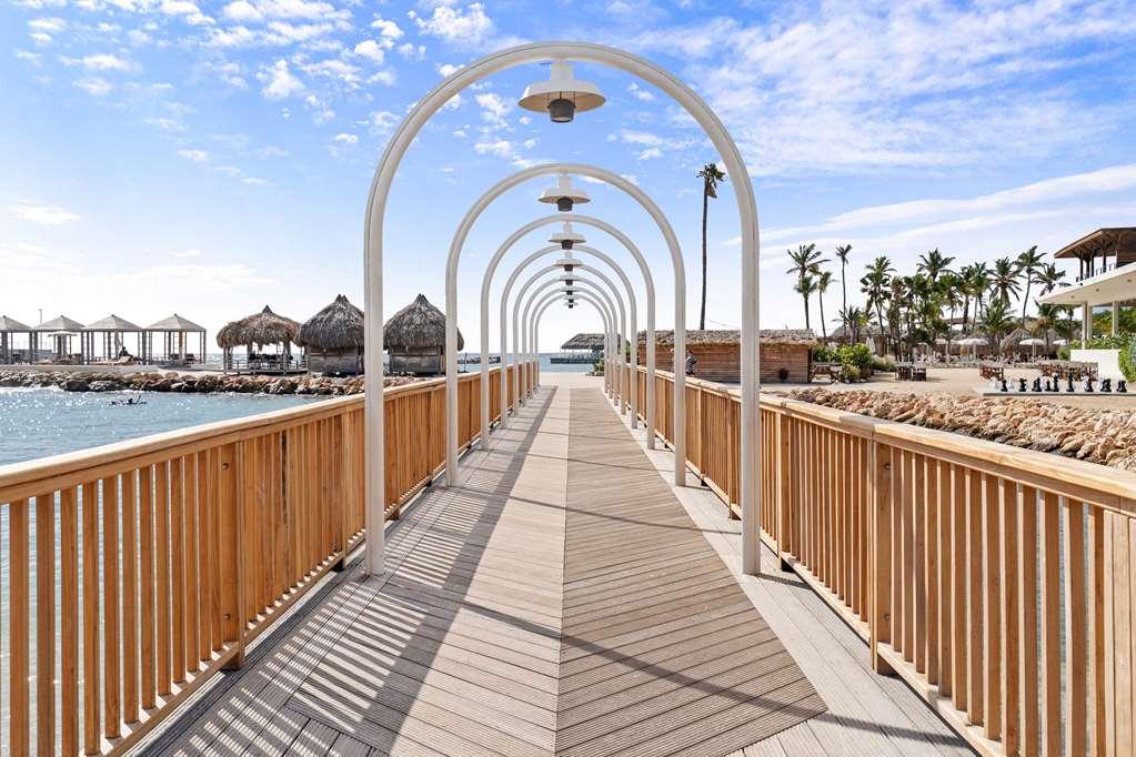 The Rif At Mangrove Beach Corendon All-Inclusive Curio Willemstad Eksteriør bilde