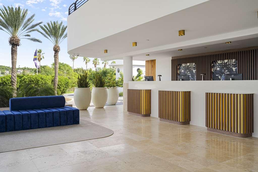 The Rif At Mangrove Beach Corendon All-Inclusive Curio Willemstad Interiør bilde