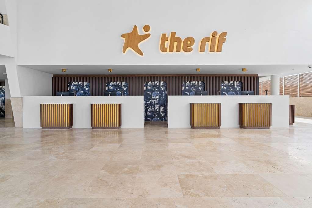 The Rif At Mangrove Beach Corendon All-Inclusive Curio Willemstad Interiør bilde