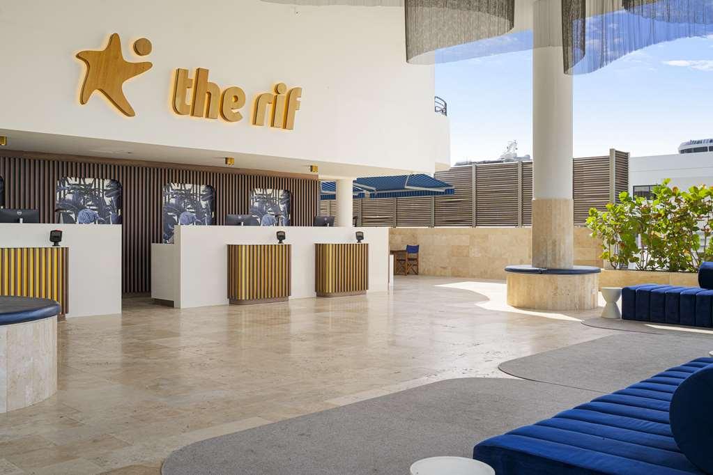 The Rif At Mangrove Beach Corendon All-Inclusive Curio Willemstad Interiør bilde