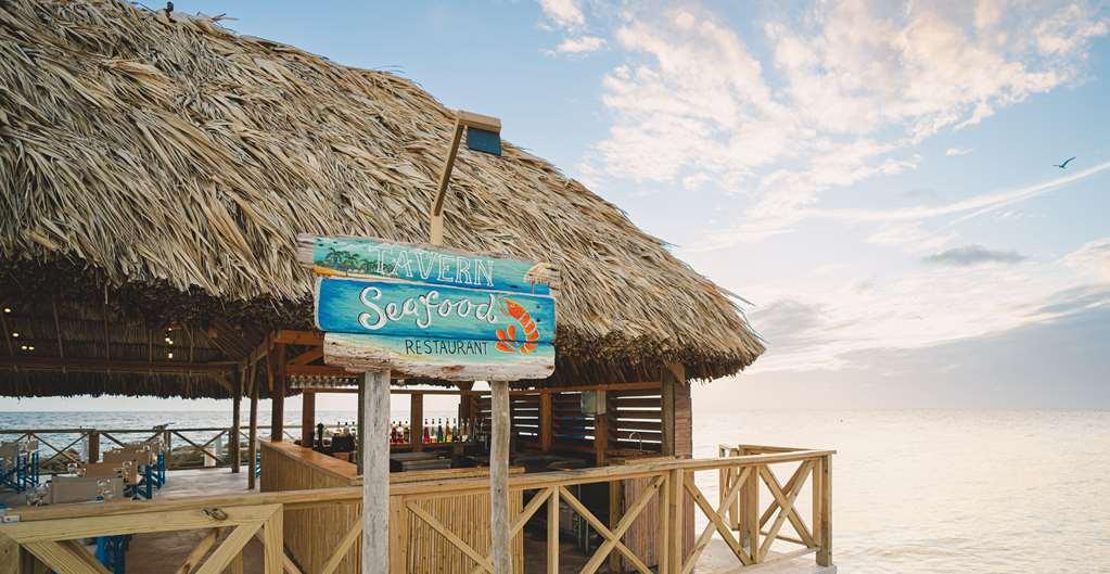The Rif At Mangrove Beach Corendon All-Inclusive Curio Willemstad Restaurant bilde