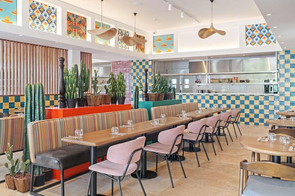 The Rif At Mangrove Beach Corendon All-Inclusive Curio Willemstad Restaurant bilde