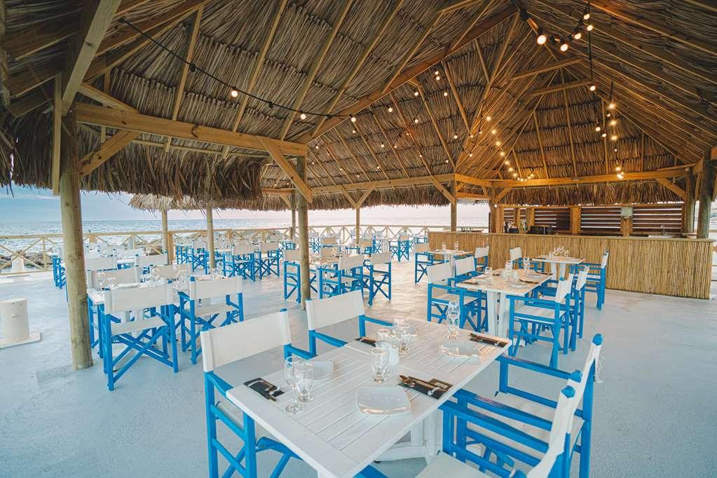 The Rif At Mangrove Beach Corendon All-Inclusive Curio Willemstad Restaurant bilde