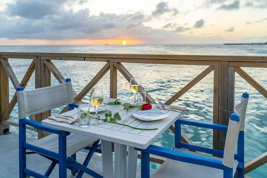 The Rif At Mangrove Beach Corendon All-Inclusive Curio Willemstad Restaurant bilde