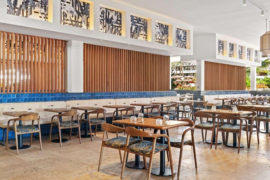The Rif At Mangrove Beach Corendon All-Inclusive Curio Willemstad Restaurant bilde