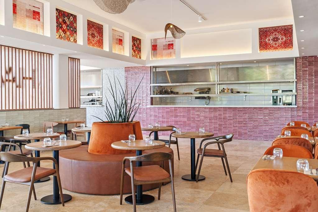 The Rif At Mangrove Beach Corendon All-Inclusive Curio Willemstad Restaurant bilde