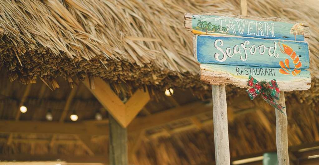 The Rif At Mangrove Beach Corendon All-Inclusive Curio Willemstad Restaurant bilde